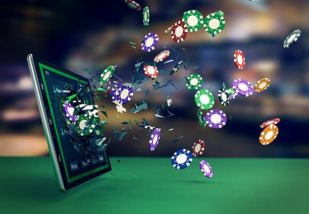 Mobile account verification and sportsbook access example